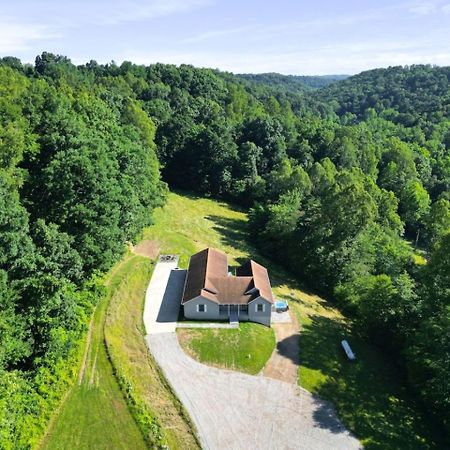Buck Run - A Secluded Cabin In Rockbridge, Oh Luaran gambar